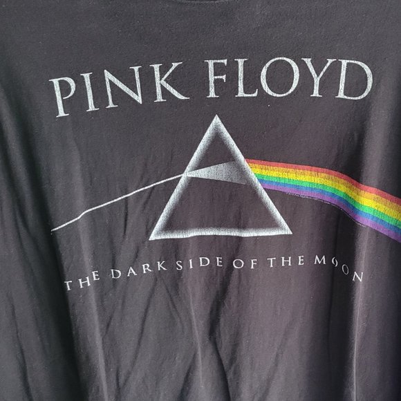 Big & Tall Pink Floyd Tshirt - Picture 1 of 2